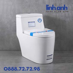 Bồn cầu 1 khối DS 8015 KK
