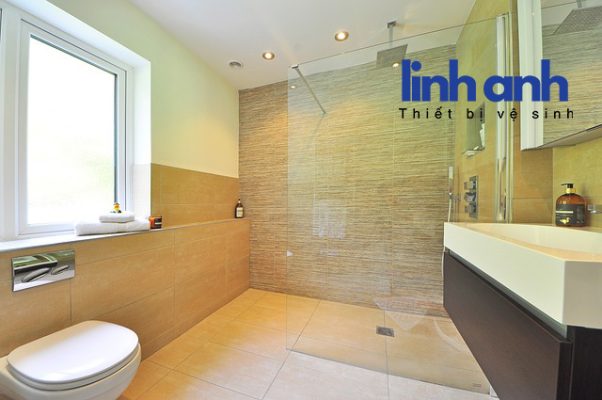 Ga thoát sàn: Giải pháp hữu ích cho phòng tắm hiện đại