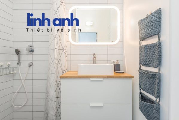 bồn rửa mặt bằng sứ