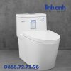 Bồn cầu liền khối C-190 LS