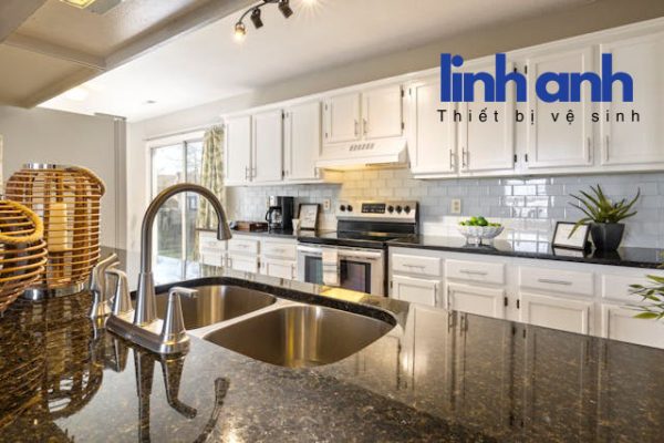Chậu rửa bát âm bàn- Giải pháp thẩm mỹ và tiết kiệm không gian