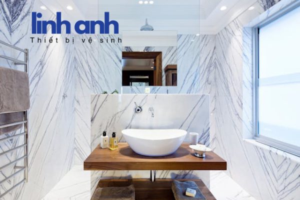 Giàn vắt khăn thời trang - Phụ kiện đẳng cấp cho phòng tắm hiện đại
