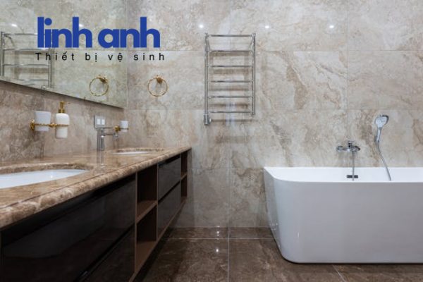 Giàn vắt khăn tiết kiệm diện tích- Gọn gàng và tiện ích