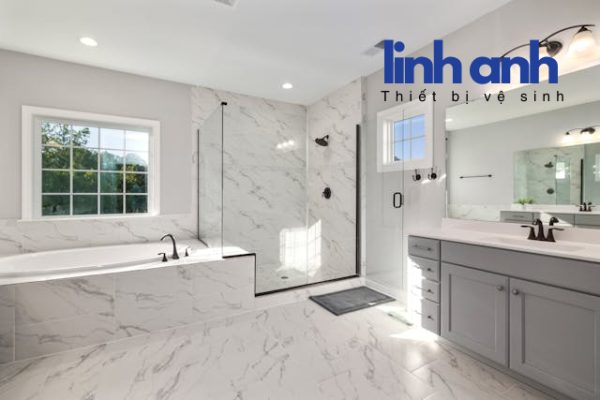 Phụ Kiện Phòng Tắm Cao Cấp - Đẳng Cấp Và Tiện Lợi Cho Không Gian Thư Giãn