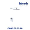 Bộ sen tắm âm tường VZSAT 6115