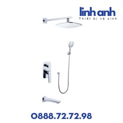 Bộ sen tắm âm tường VZSAT 6225