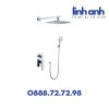 sen tắm âm tường VZSAT 6335