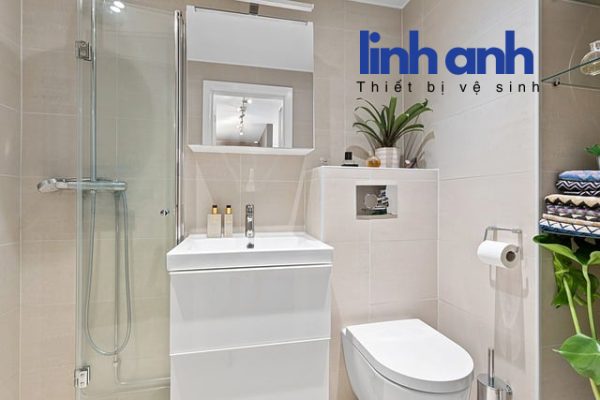 Thiết bị vệ sinh Linh Anh