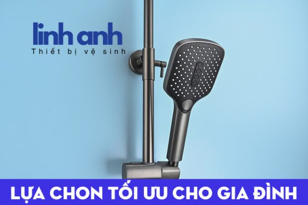 lựa chọn tối ưu cho gia đình 