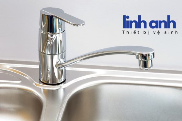 Vòi bếp inox cao cấp