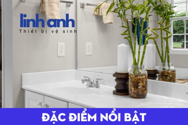 Đặc điểm nổi bật của Vòi chậu lavabo chống gỉ
