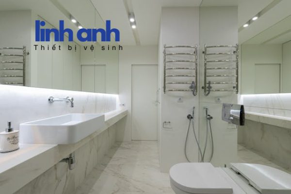 Giàn vắt khăn cao cấp