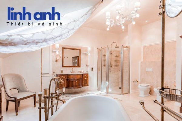 Thiết bị vệ sinh cổ điển