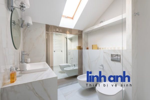 Vòi chậu Lavabo hiện đại