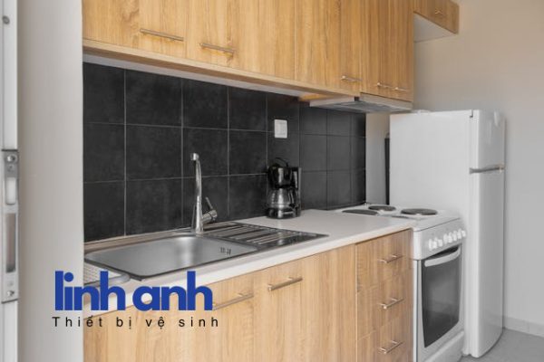Vòi bếp cần rút bền đẹp
