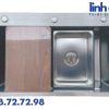 Chậu rửa bát DSCRB 7546