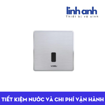 Tiết kiệm nước và chi phí vận hành.