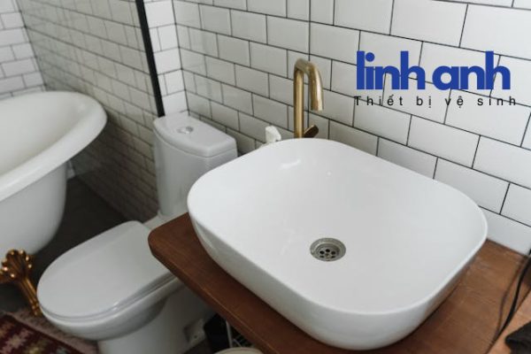 Bồn rửa phòng tắm