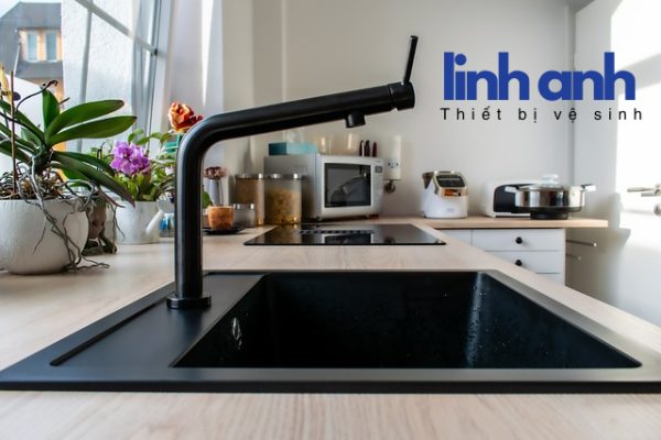 Chậu rửa bát tiện ích