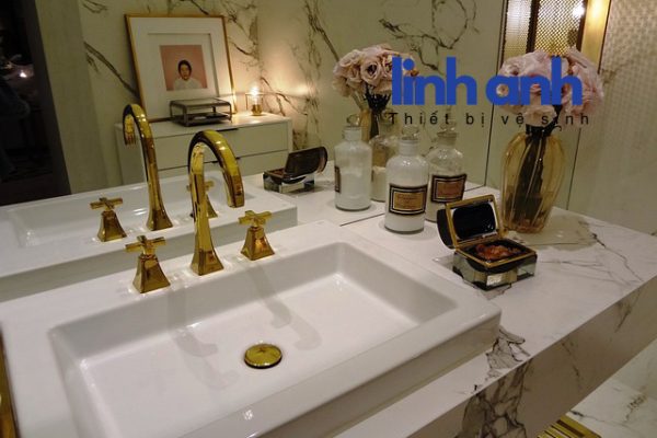 Vòi cảm ứng tiết kiệm nước