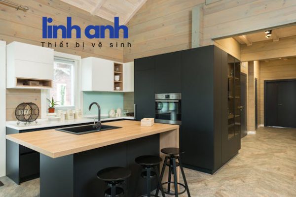 Lựa chọn chậu rửa bát