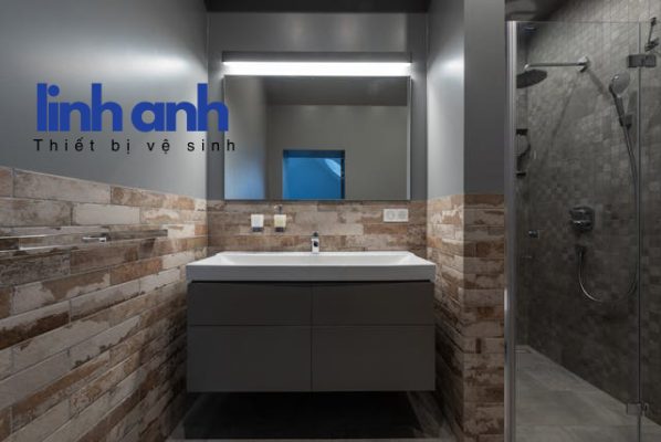 Sen âm tường phong cách tối giản
