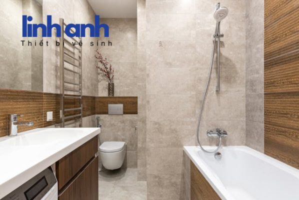 Bồn cầu treo tường thông minh