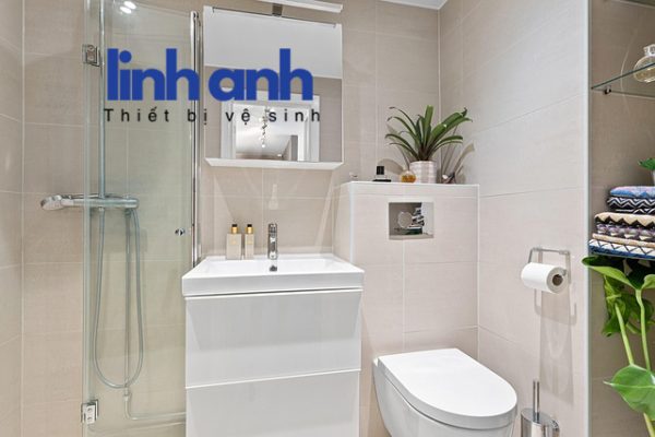 Bộ phụ kiện vệ sinh