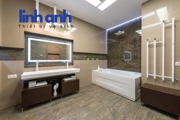 Chậu lavabo đặt bàn