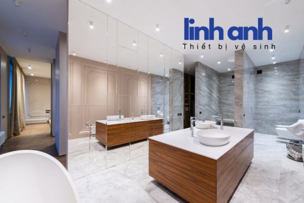 Chậu lavabo đặt bàn cao cấp