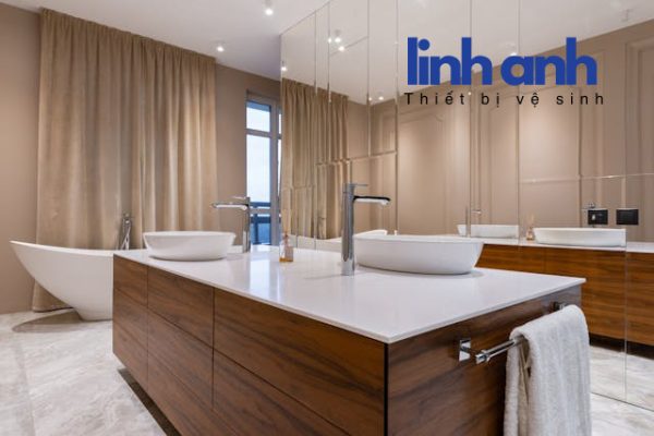 Vòi chậu lavabo chống gỉ